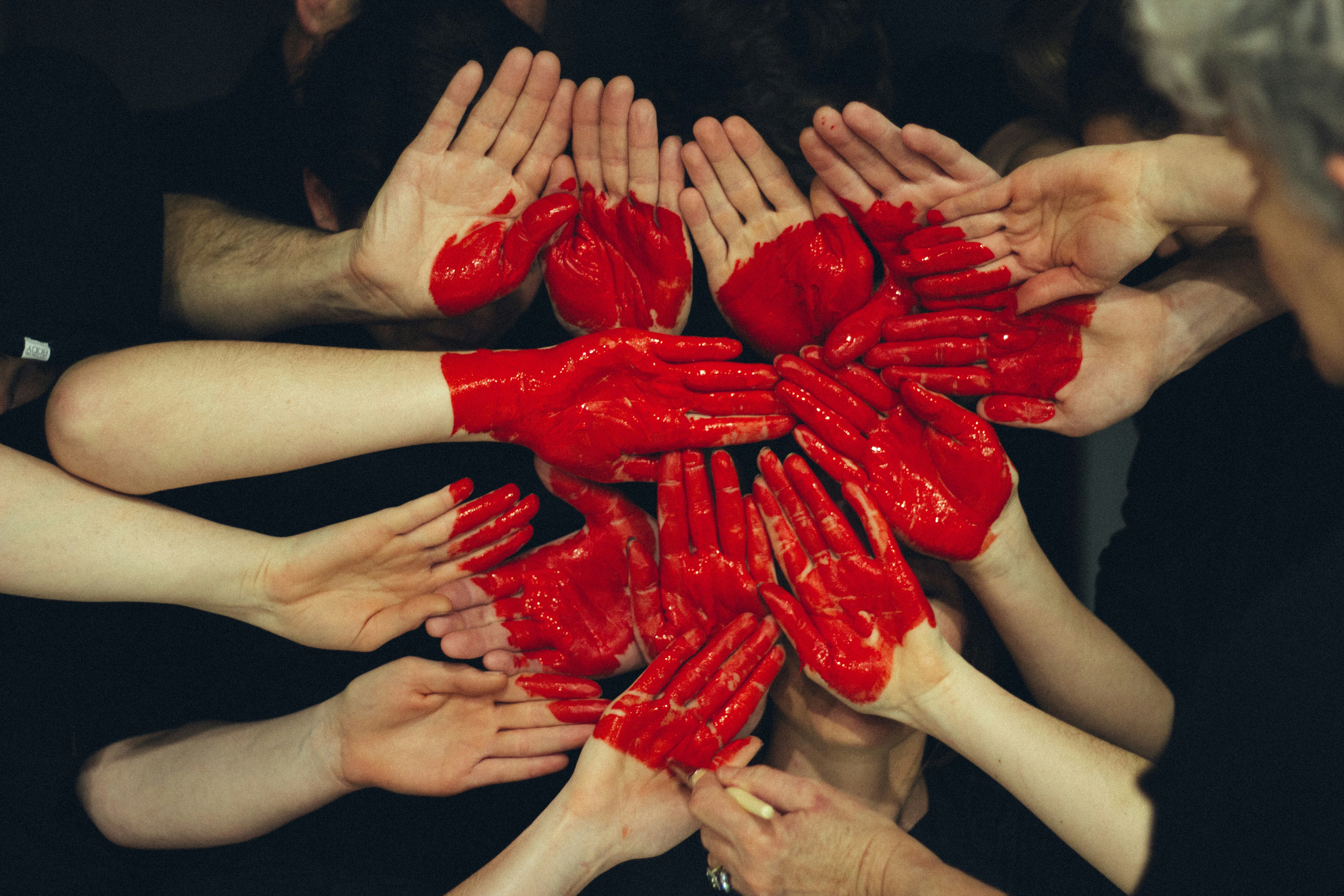 Unity in service