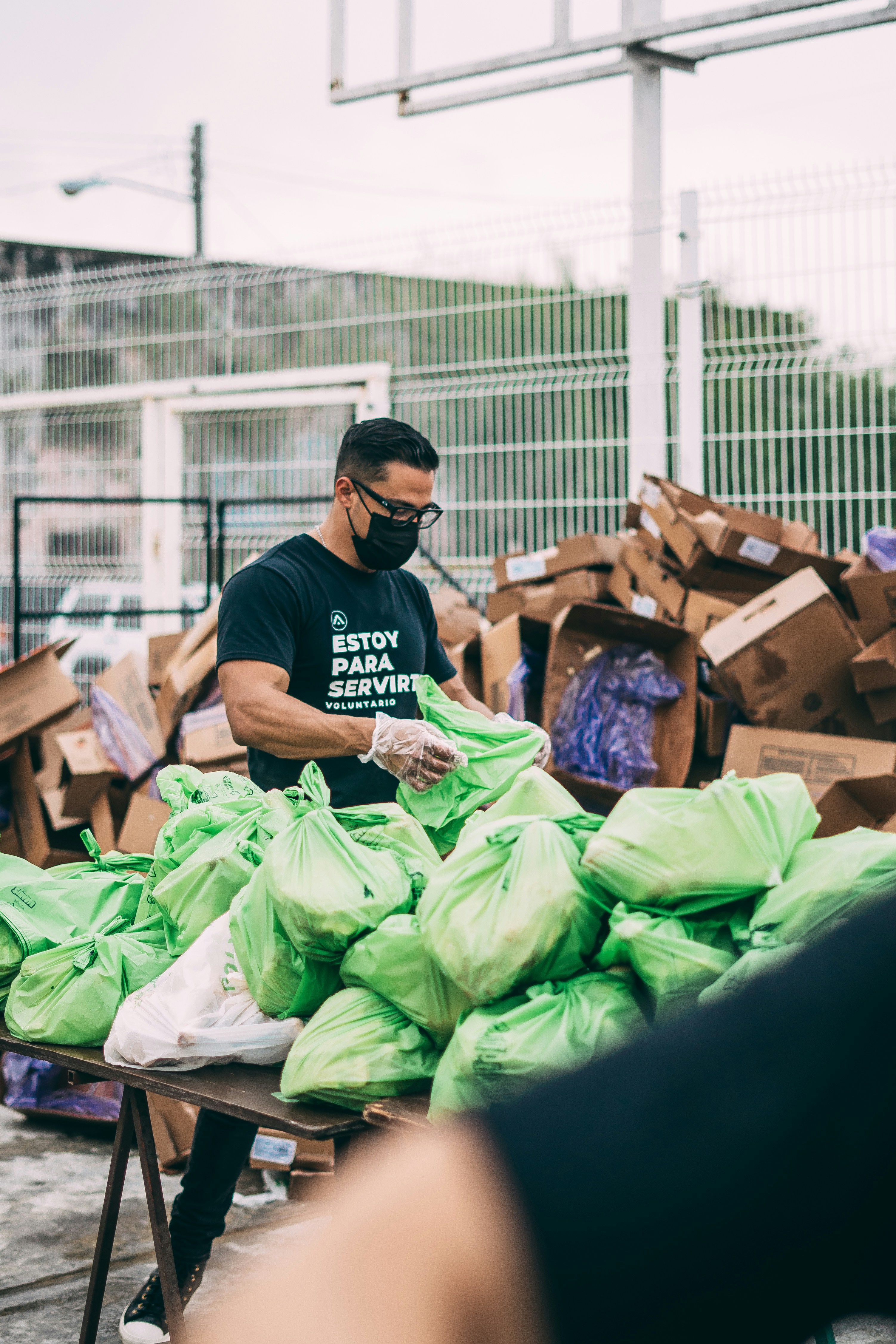 Community outreach